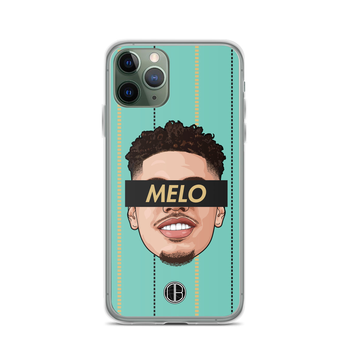 DearBBall Iphone Case - Melo