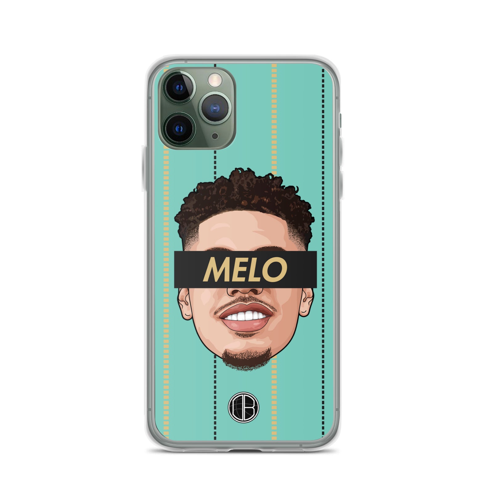 Capa DearBBall Iphone - Melo