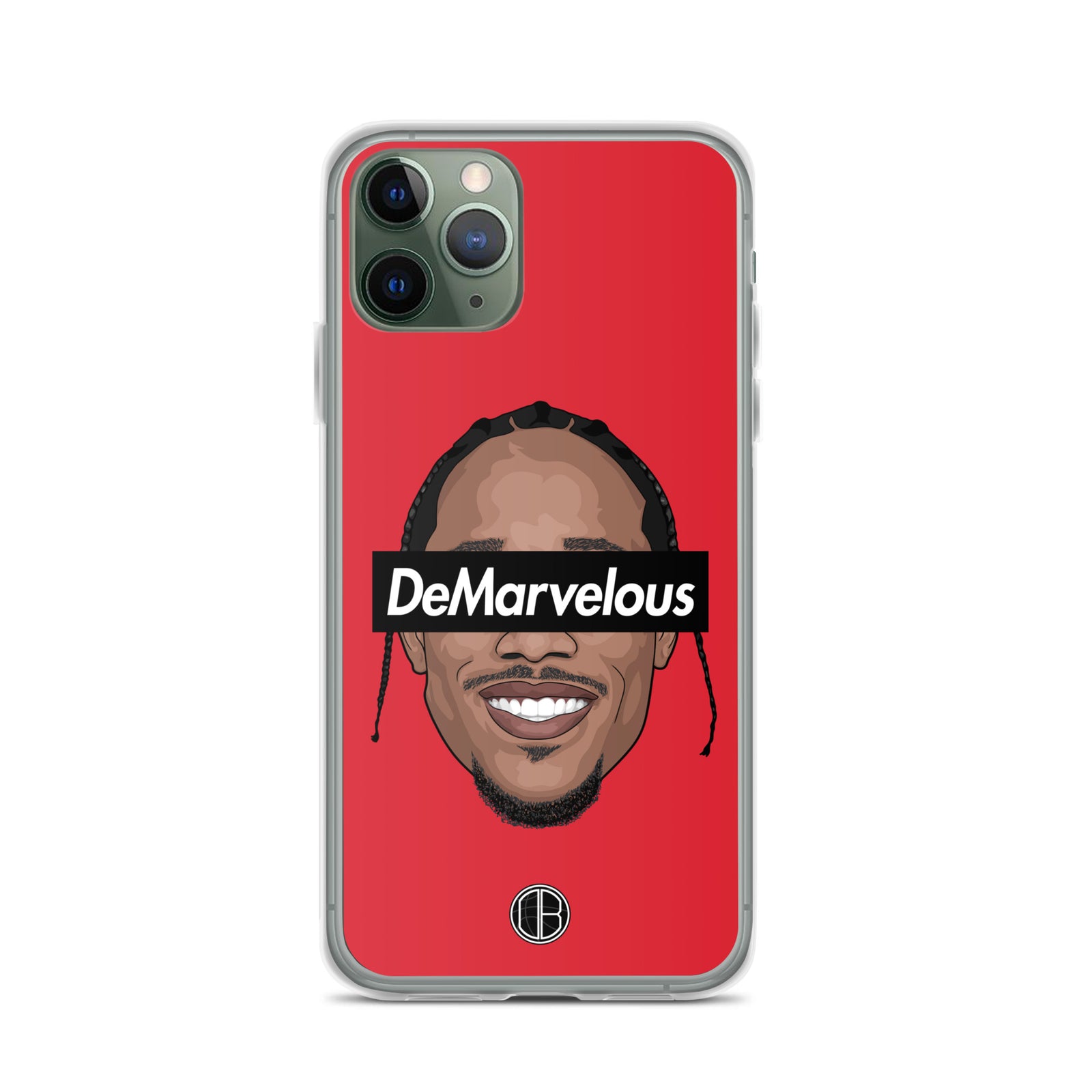 Capa DearBBall Iphone - DeMarvelous