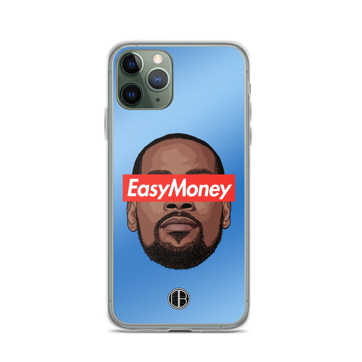 DearBBall Iphone Case - EasyMoney