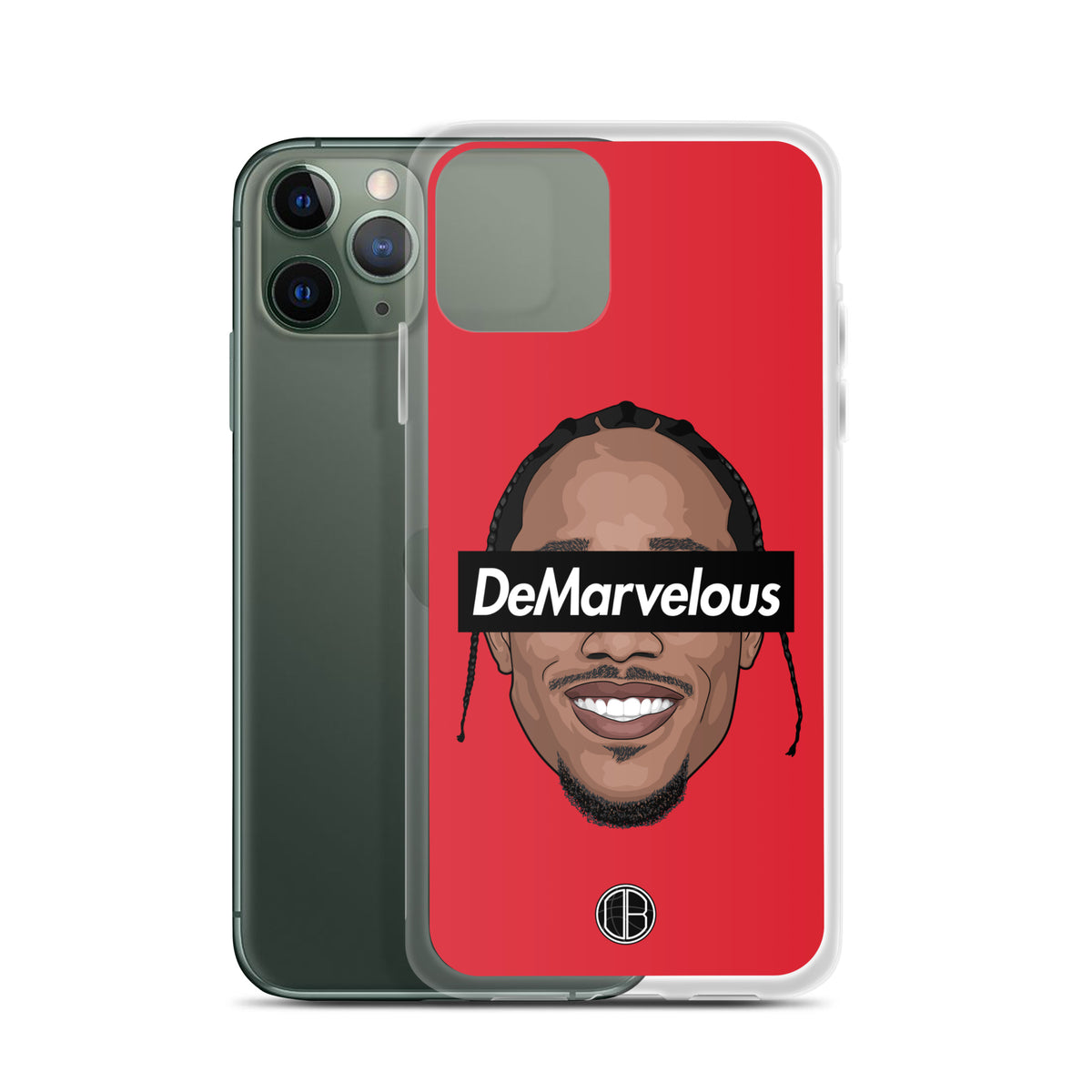 DearBBall Iphone Case - DeMarvelous