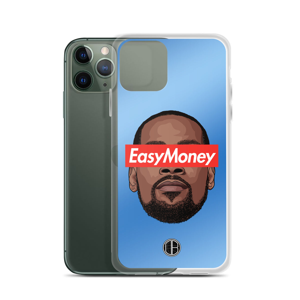 DearBBall Iphone Case - EasyMoney