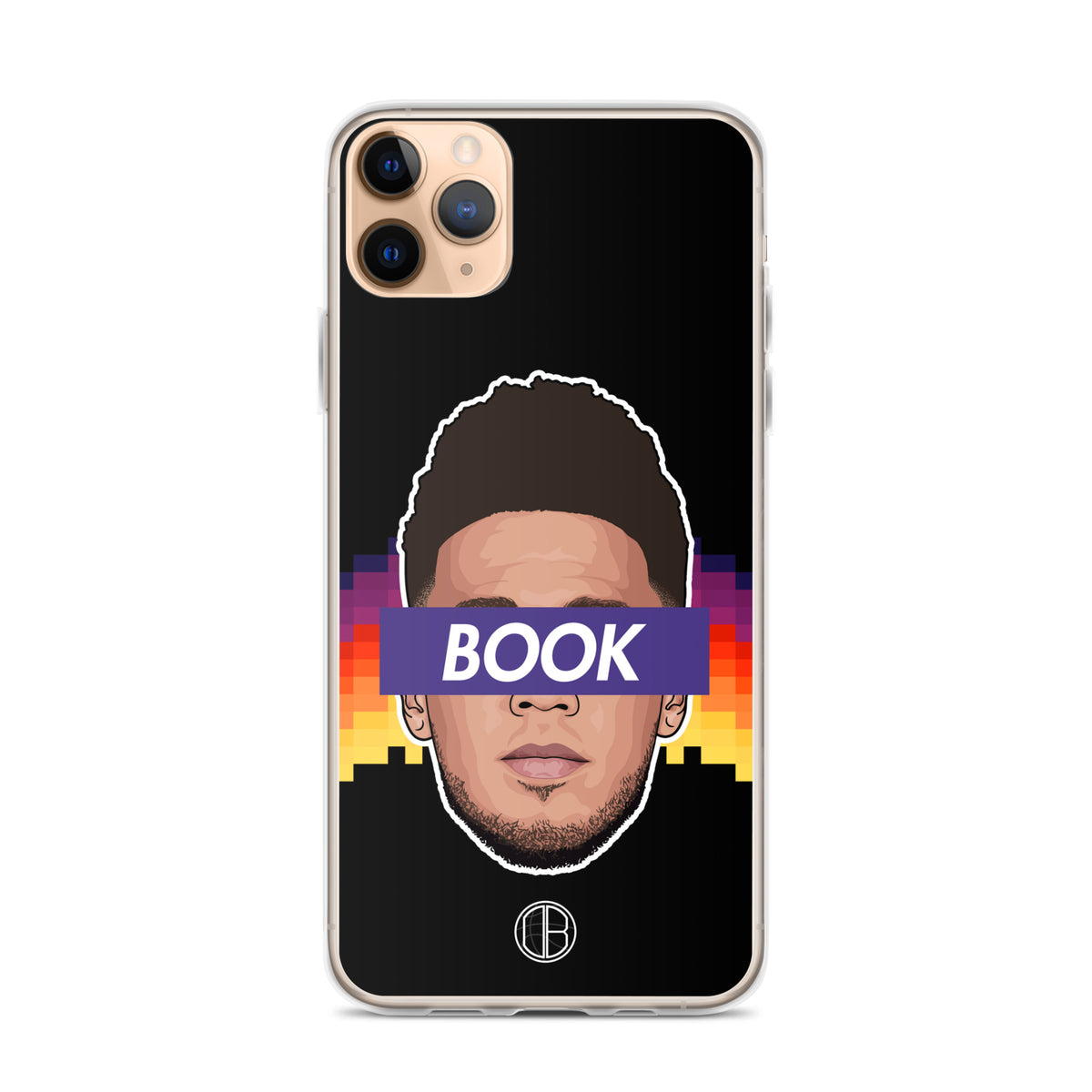 DearBBall Iphone Case - Book Valley Edition