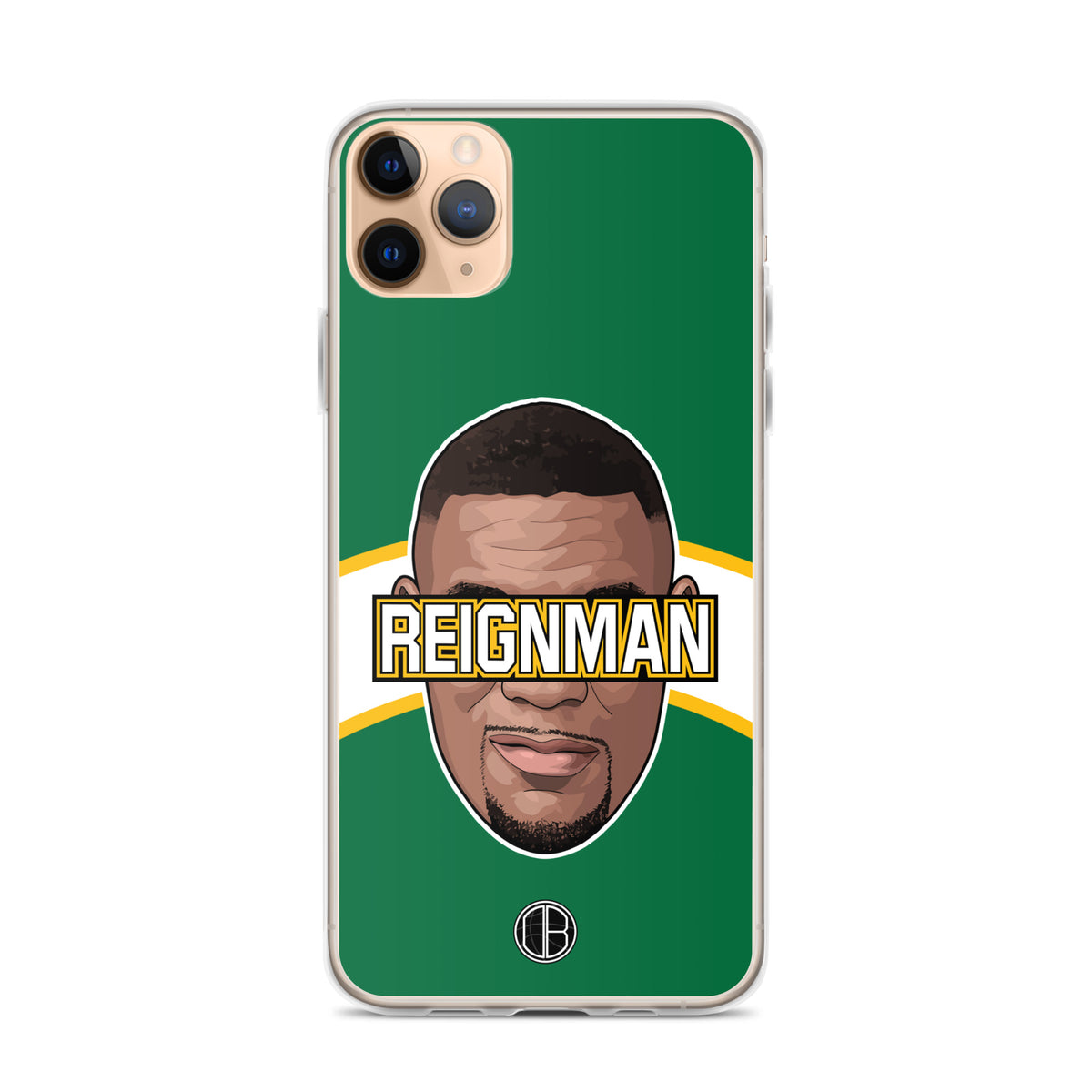 DearBBall Iphone Case - ReignMan