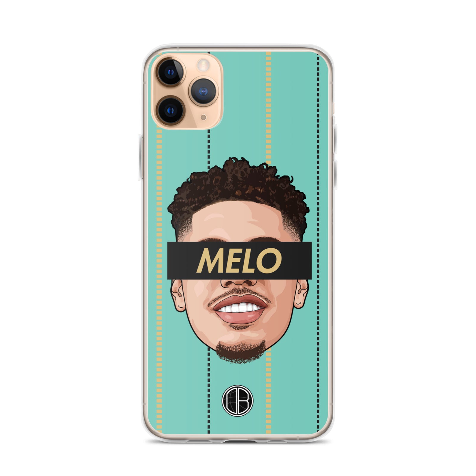Capa DearBBall Iphone - Melo