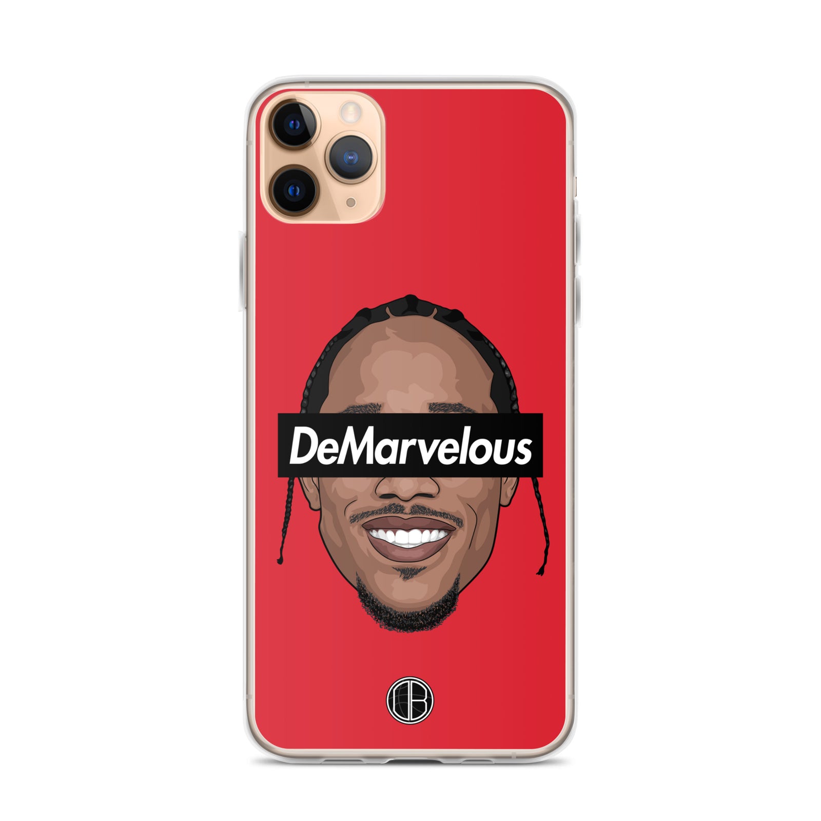 Capa DearBBall Iphone - DeMarvelous