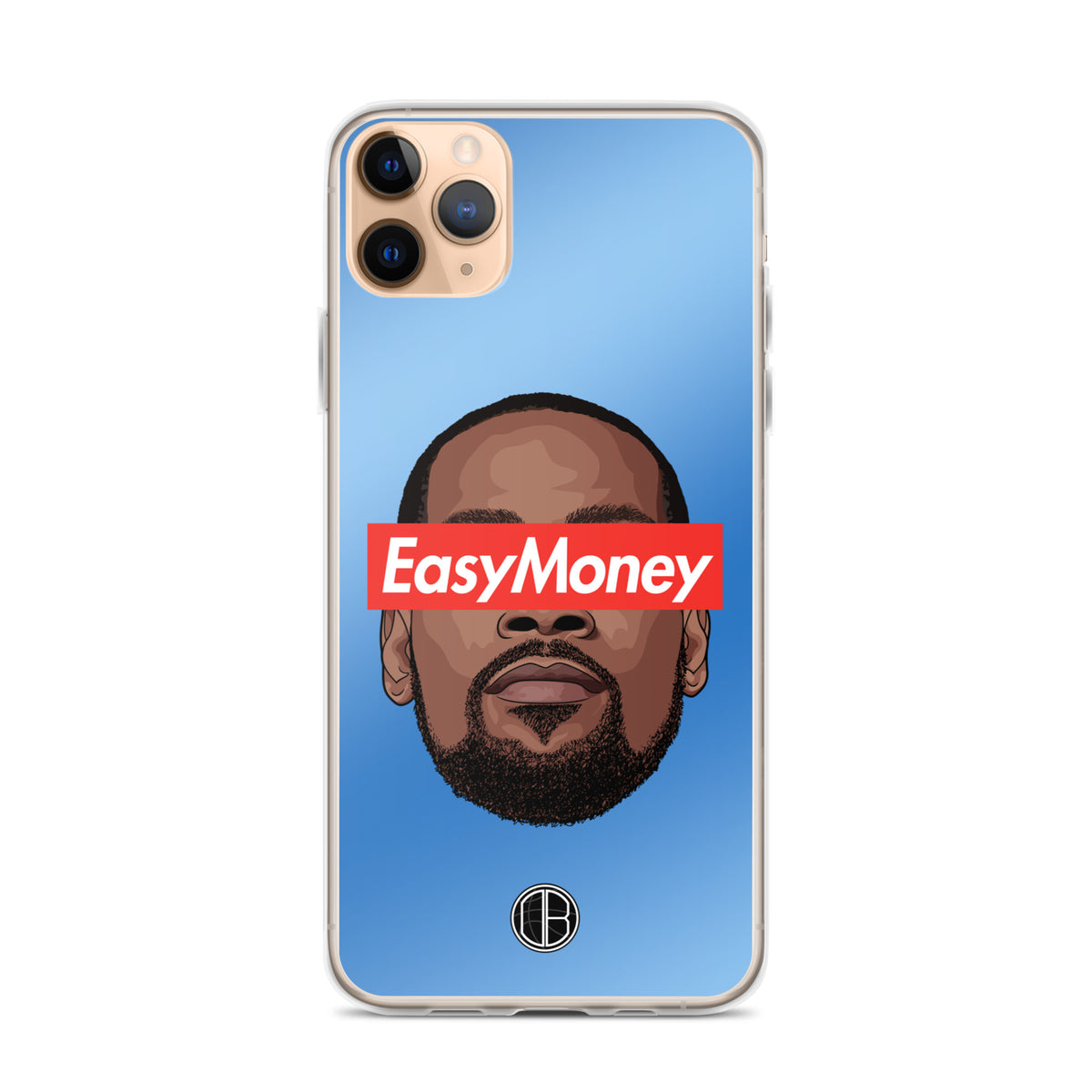 DearBBall Iphone Case - EasyMoney