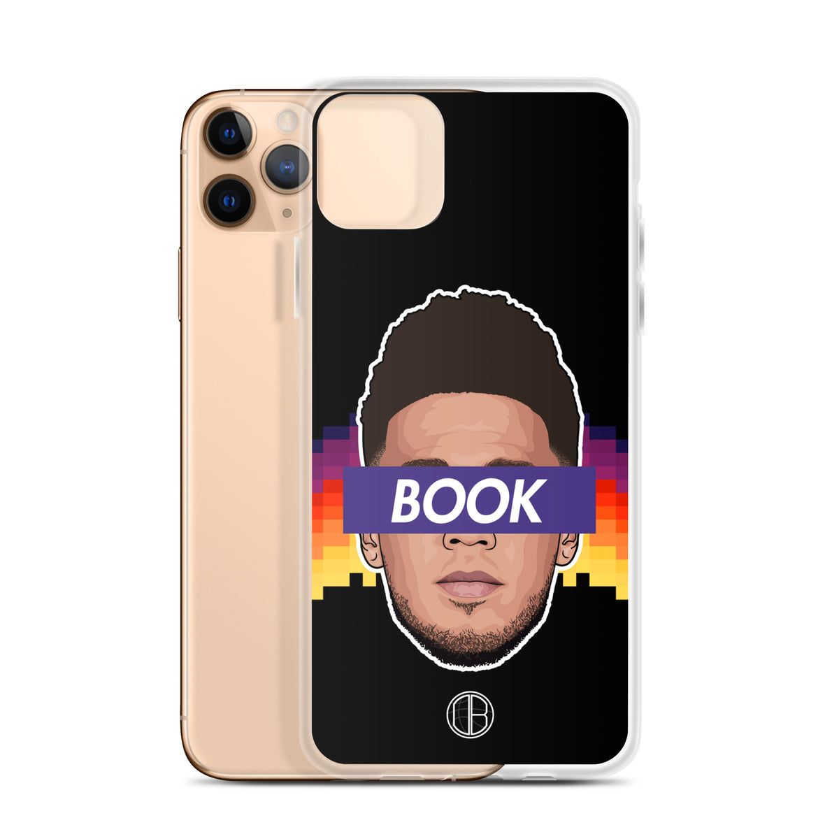 DearBBall Iphone Case - Book Valley Edition