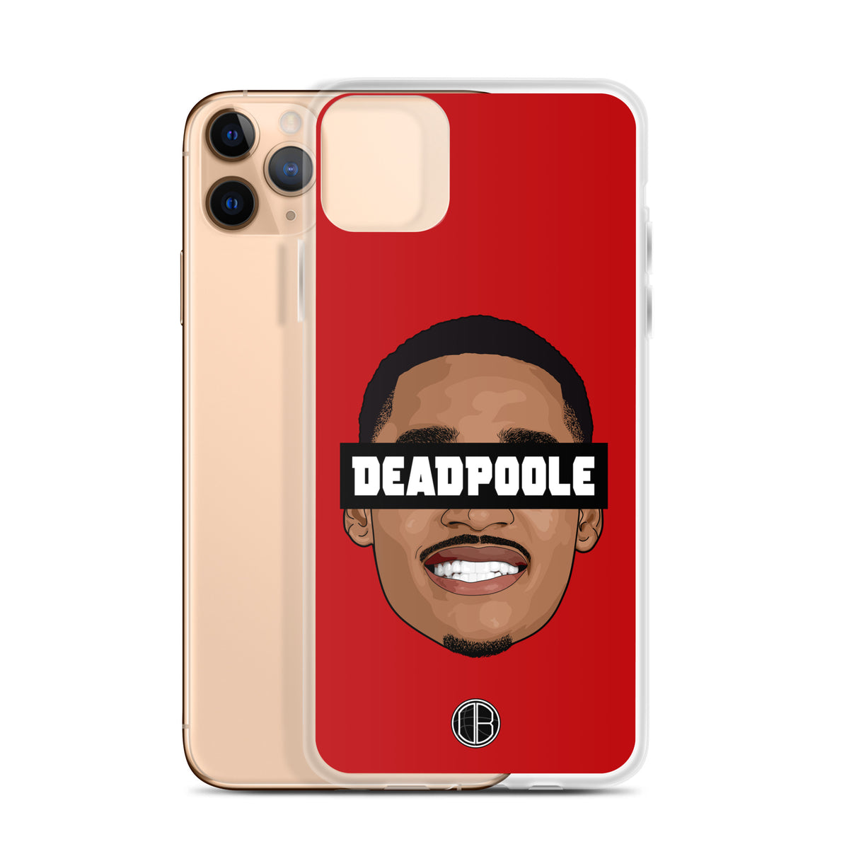DearBBall Iphone Case - DeadPoole