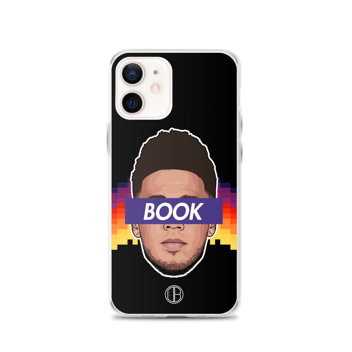 DearBBall Iphone Case - Book Valley Edition