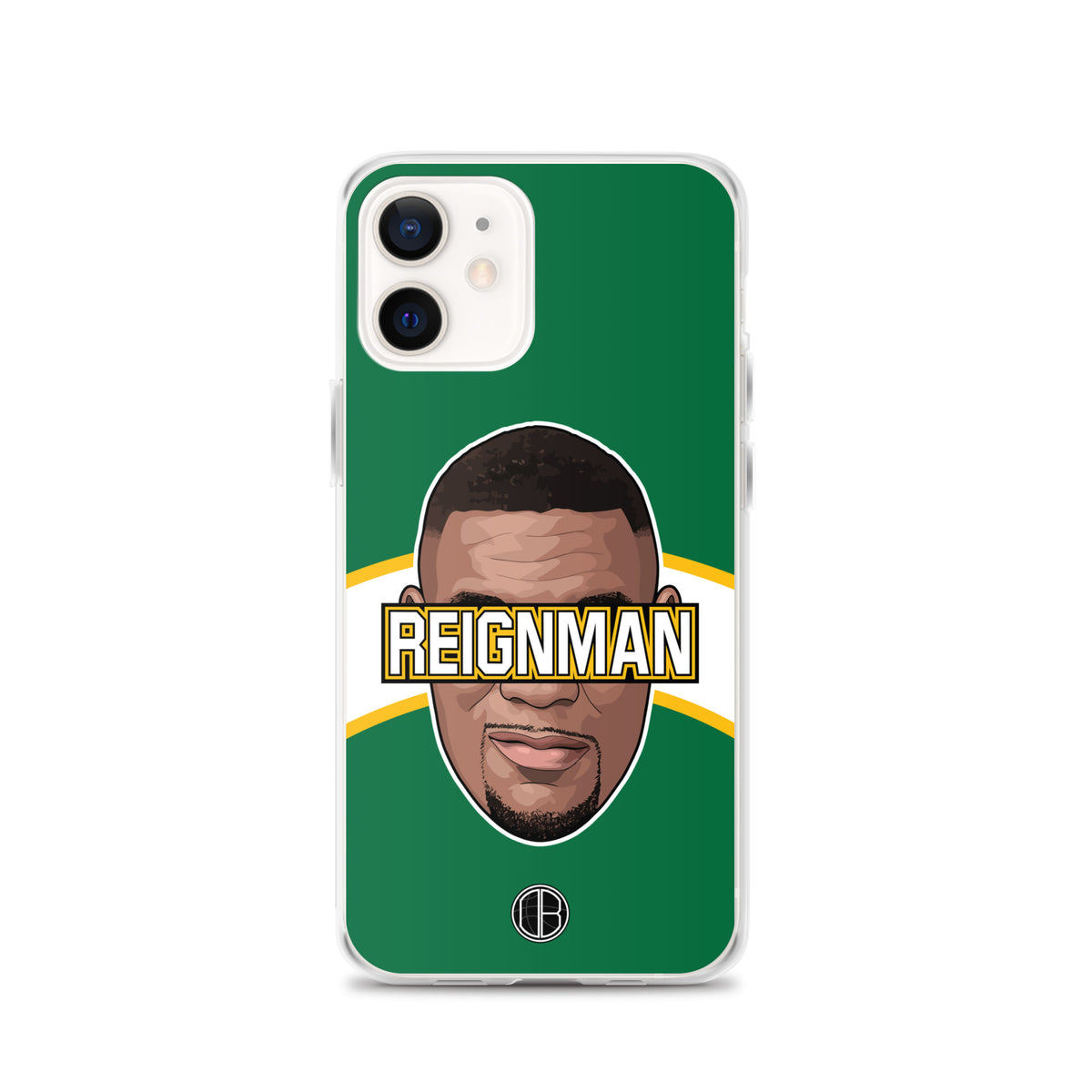 DearBBall Iphone Case - ReignMan