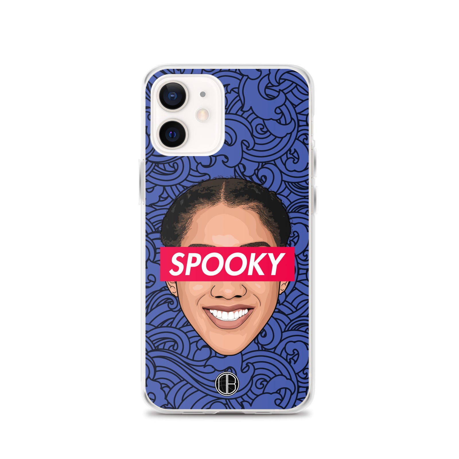 Capa DearBBall Iphone - Edição Tatuagens Assustadoras