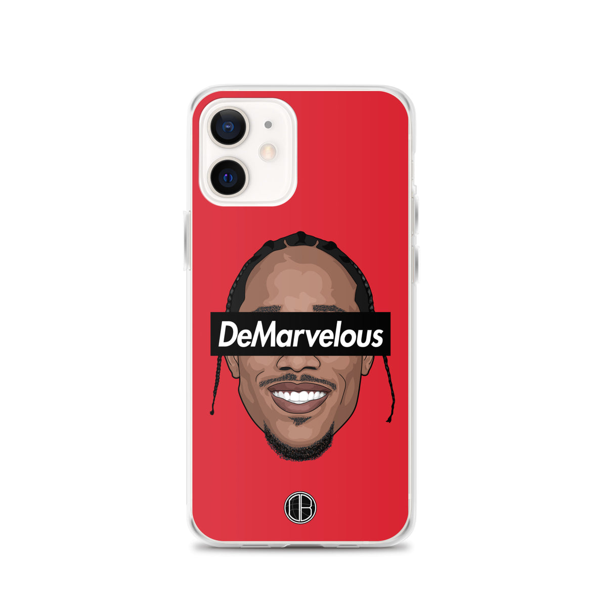 DearBBall Iphone Case - DeMarvelous