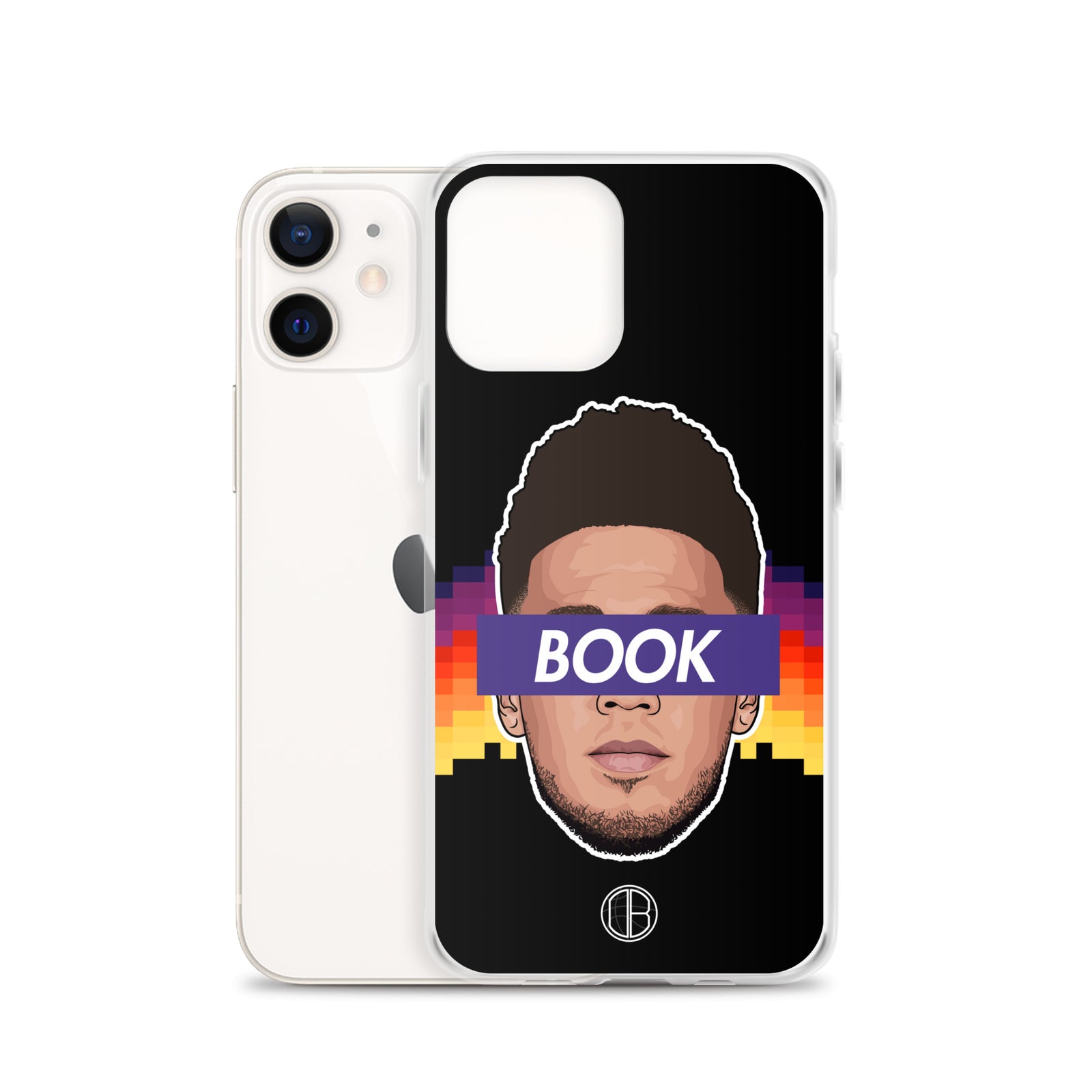 DearBBall iPhone Case - Book Valley Edition
