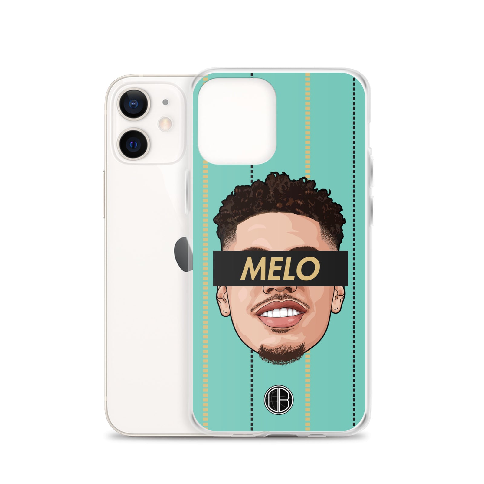 Capa DearBBall Iphone - Melo