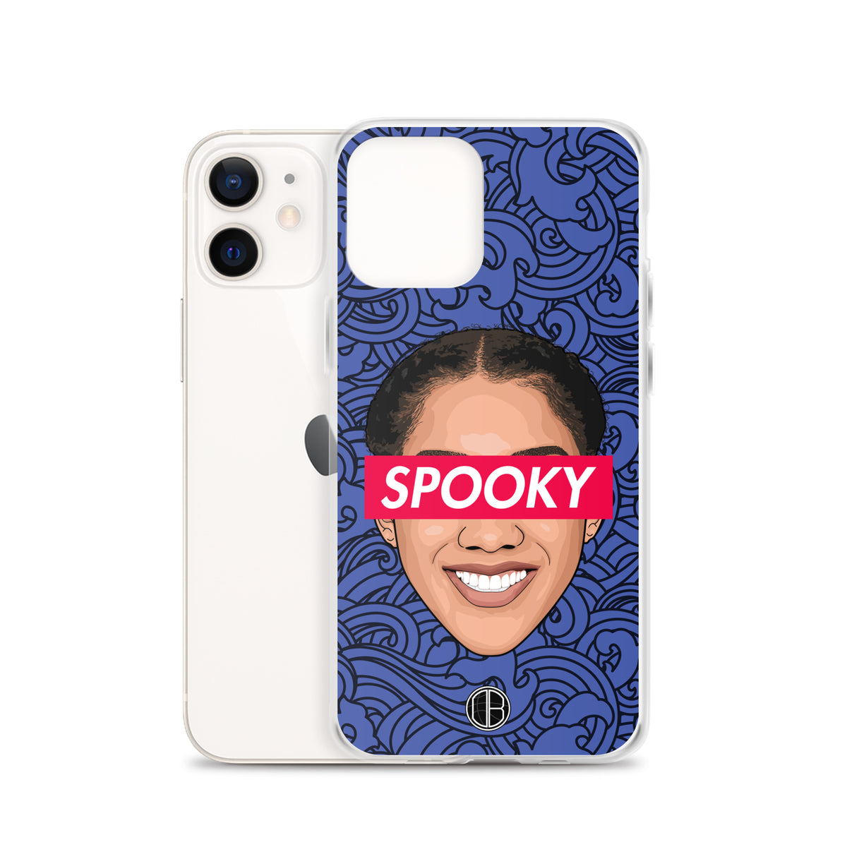 DearBBall Iphone Case - Spooky Tattoos Edition