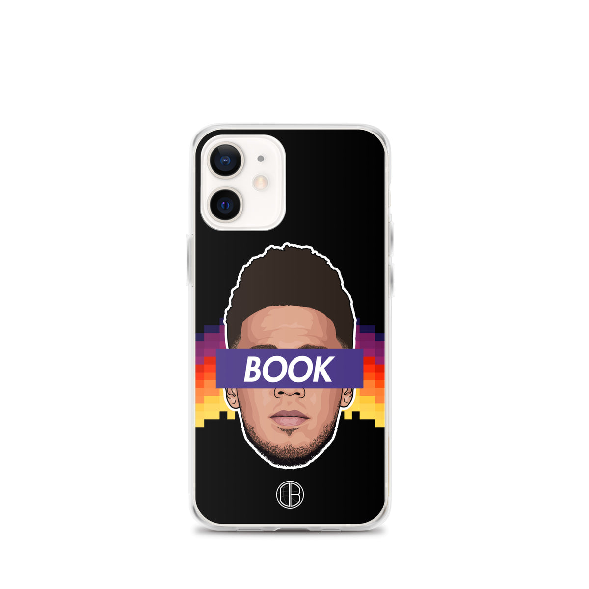 DearBBall Iphone Case - Book Valley Edition