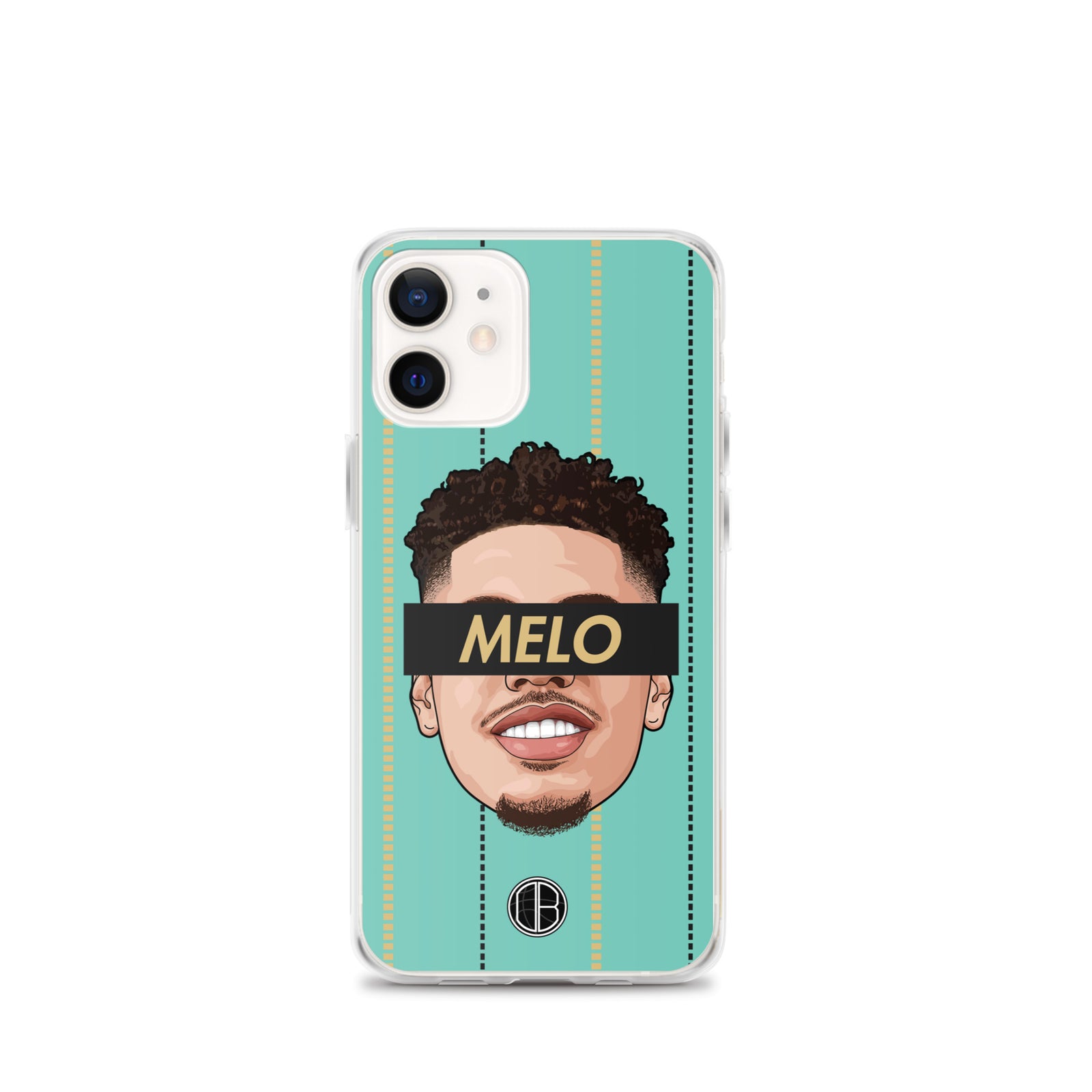 Capa DearBBall Iphone - Melo