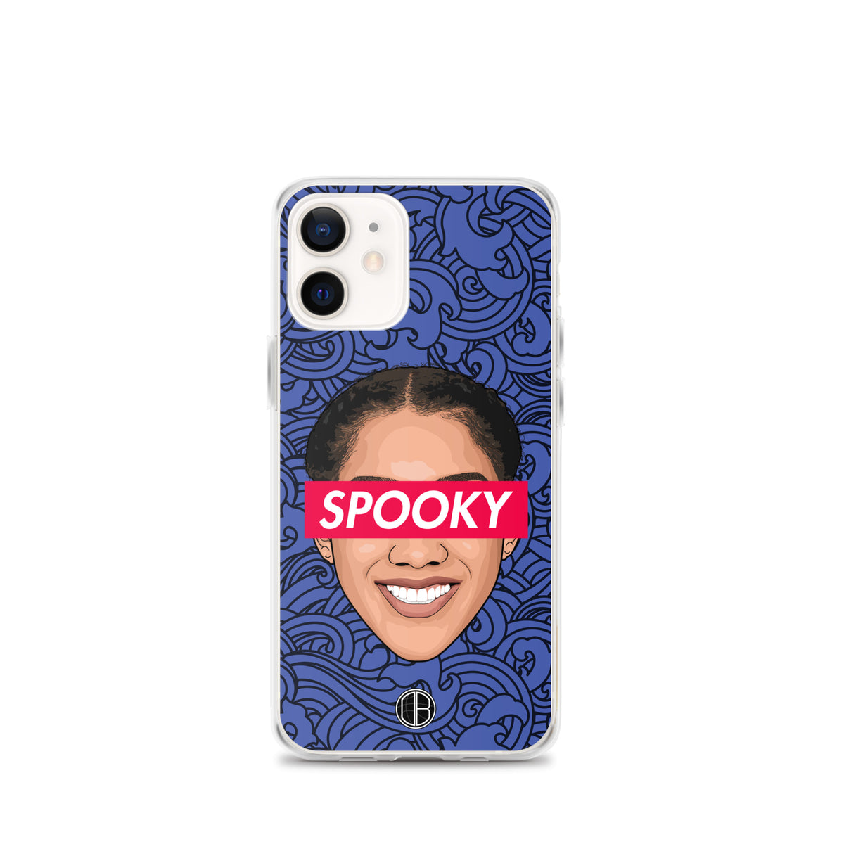 DearBBall Iphone Case - Spooky Tattoos Edition