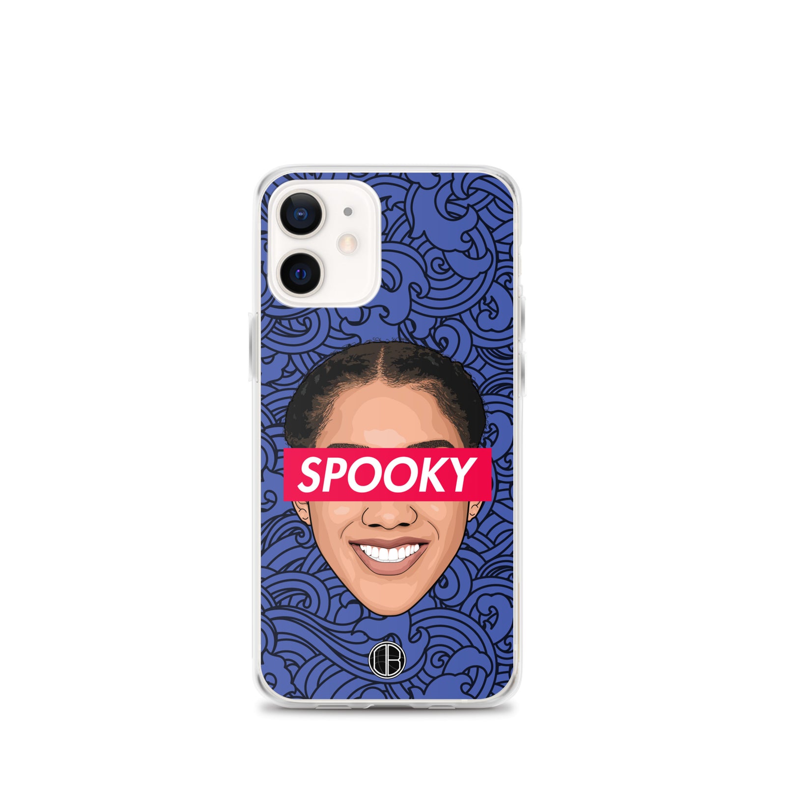 Capa DearBBall Iphone - Edição Tatuagens Assustadoras