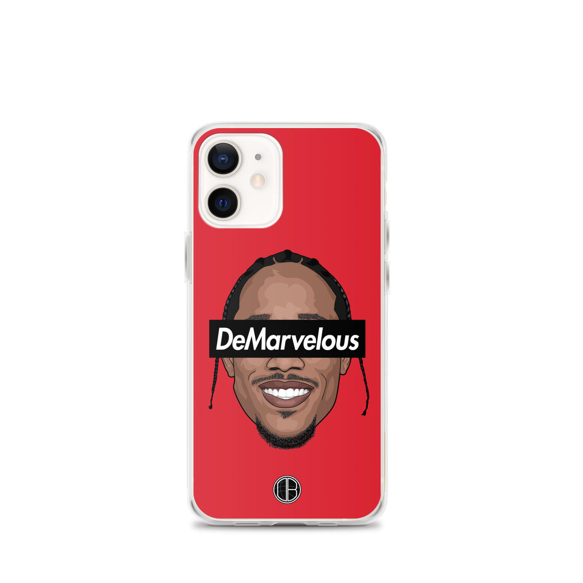 DearBBall Iphone Case - DeMarvelous