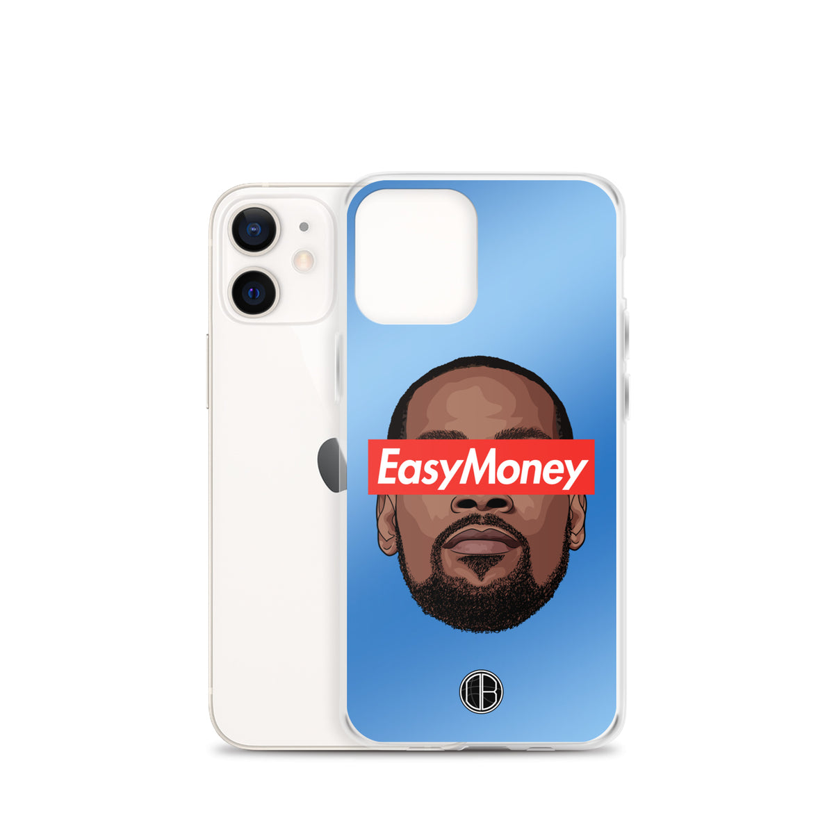 DearBBall Iphone Case - EasyMoney