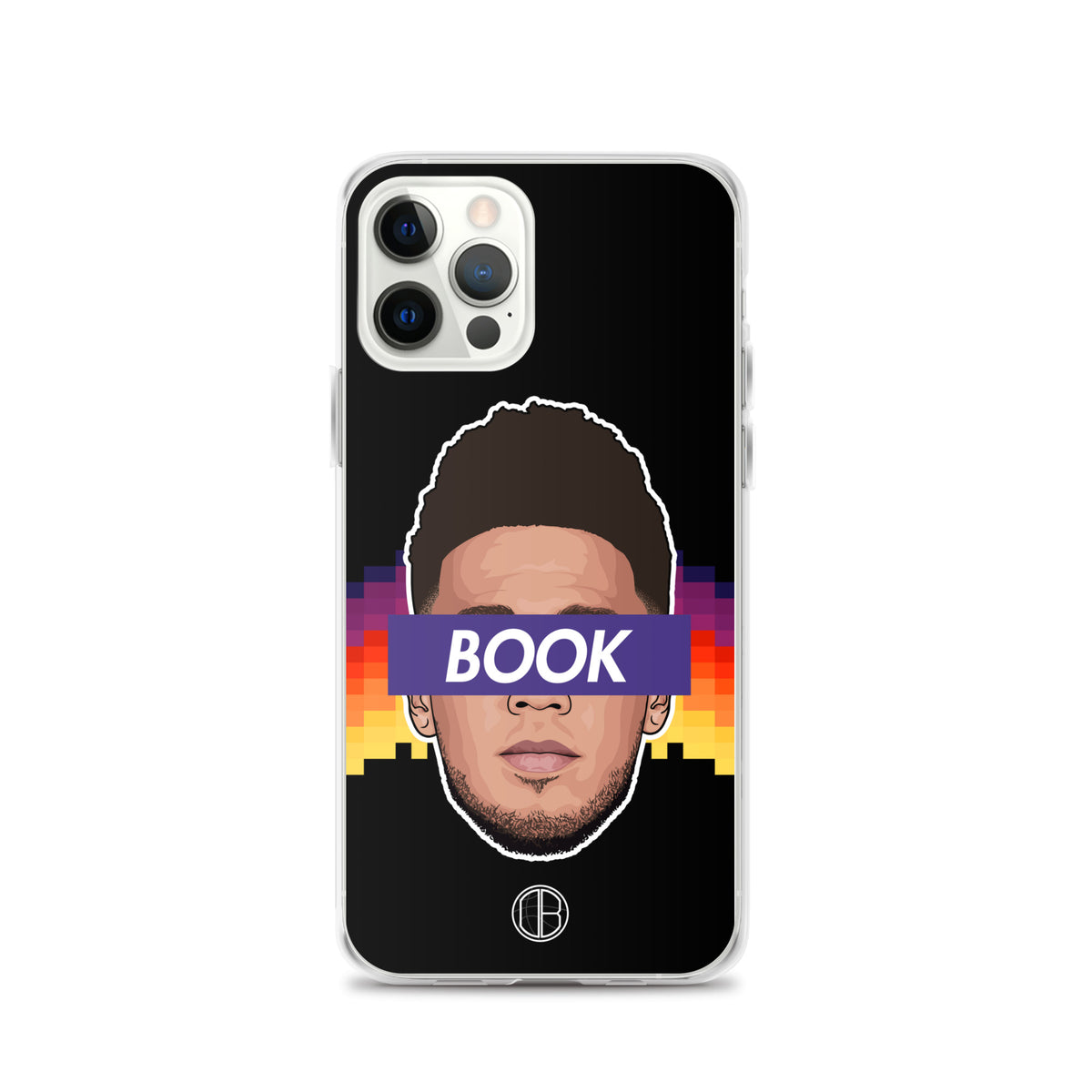 DearBBall Iphone Case - Book Valley Edition
