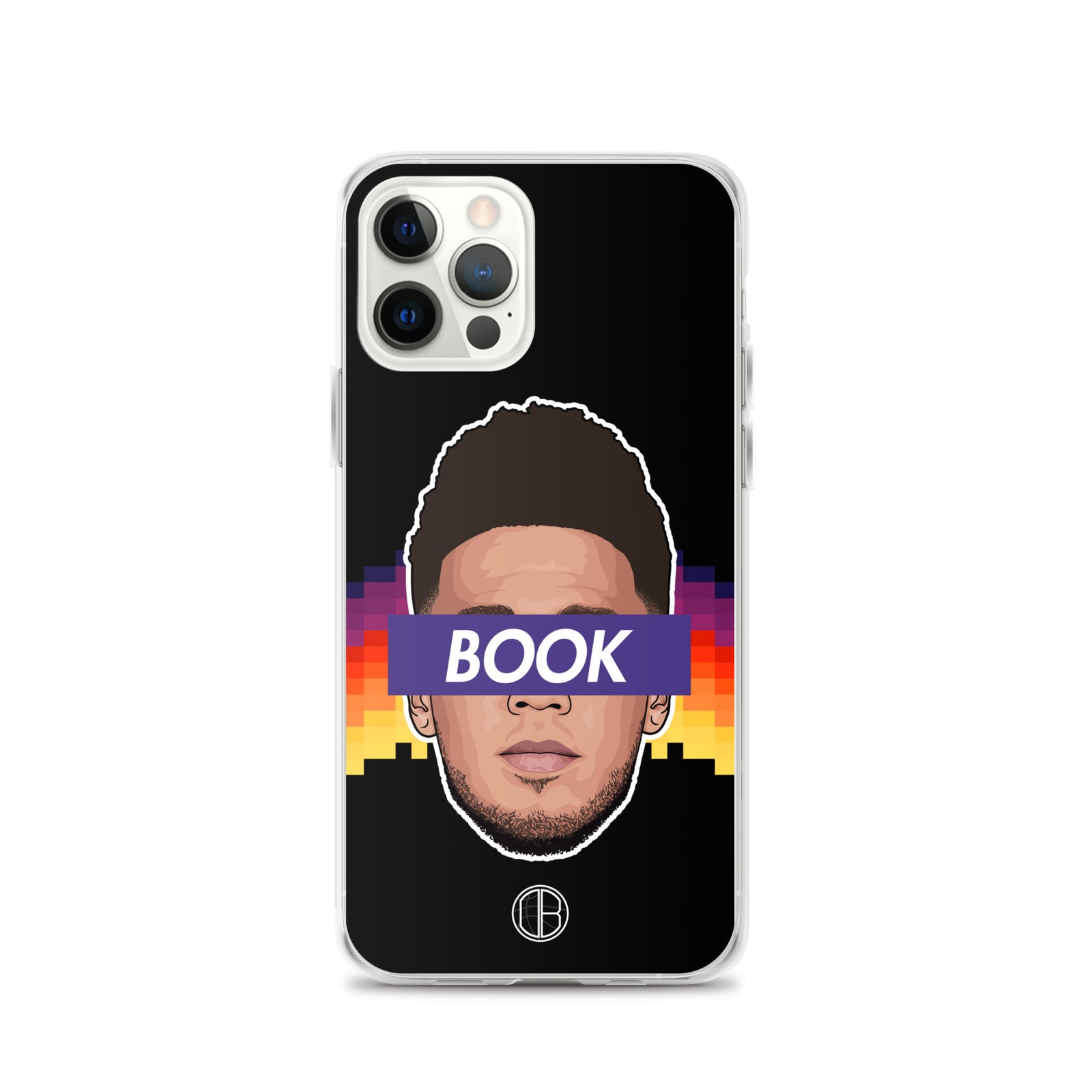 DearBBall iPhone Case - Book Valley Edition