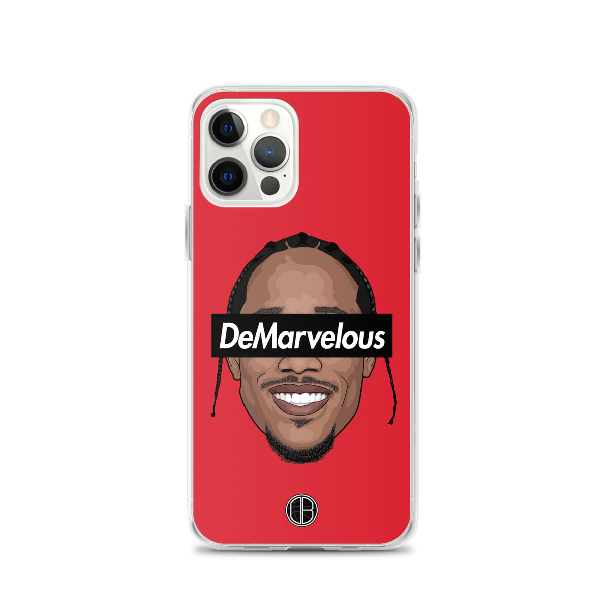 DearBBall Iphone Case - DeMarvelous