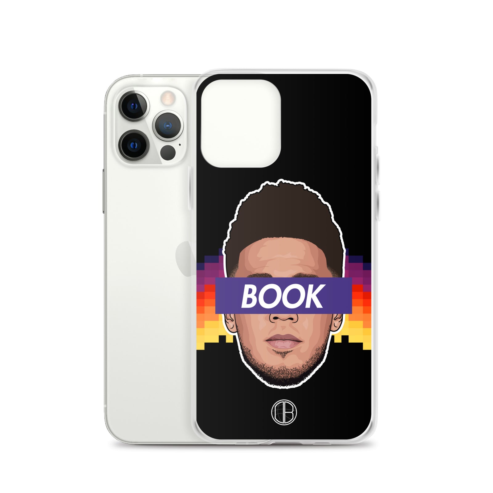 DearBBall iPhone Case - Book Valley Edition