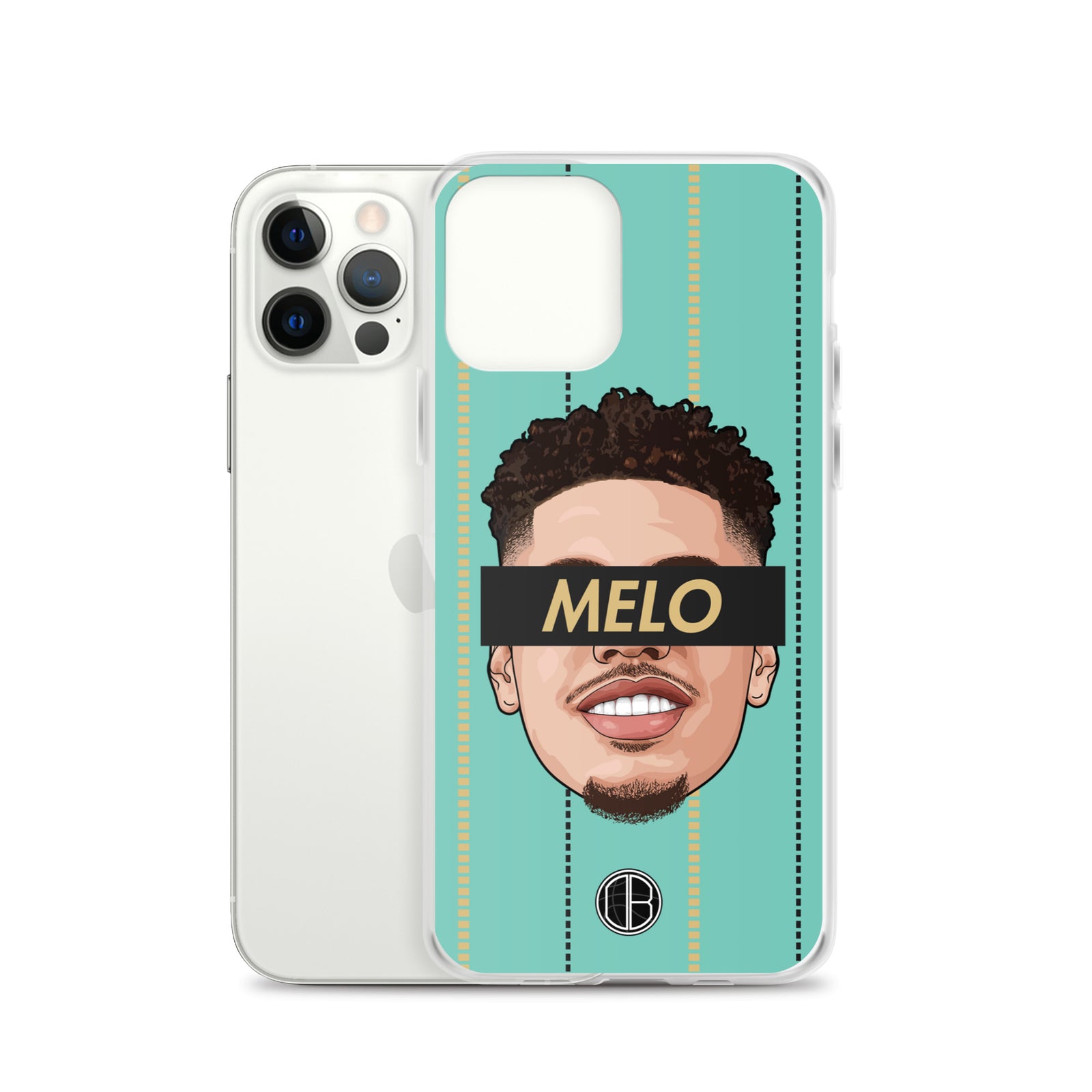 Capa DearBBall Iphone - Melo