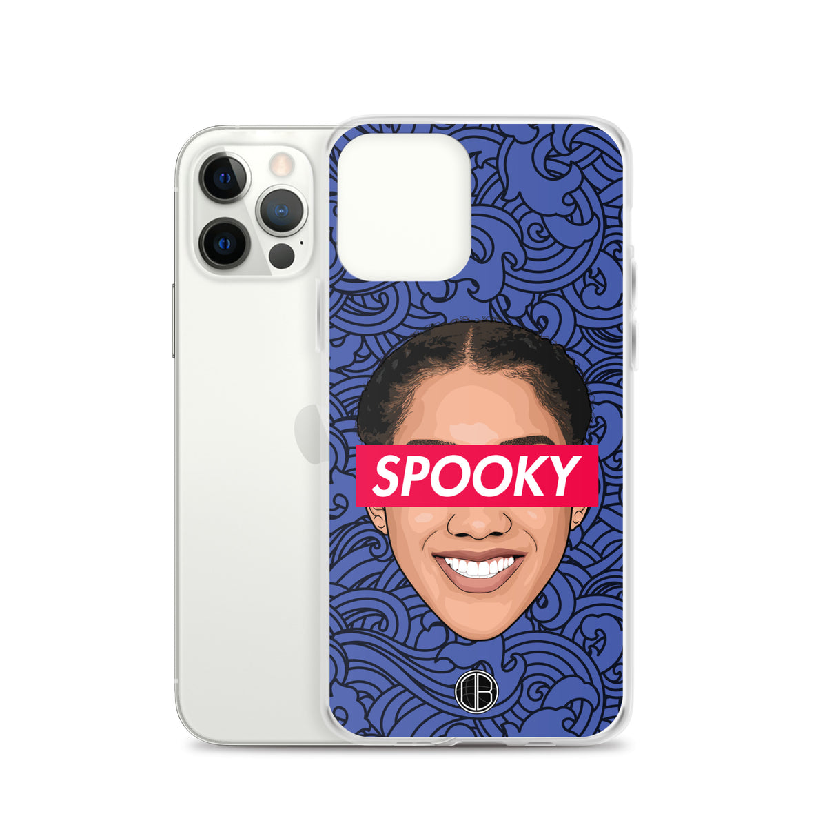 DearBBall Iphone Case - Spooky Tattoos Edition