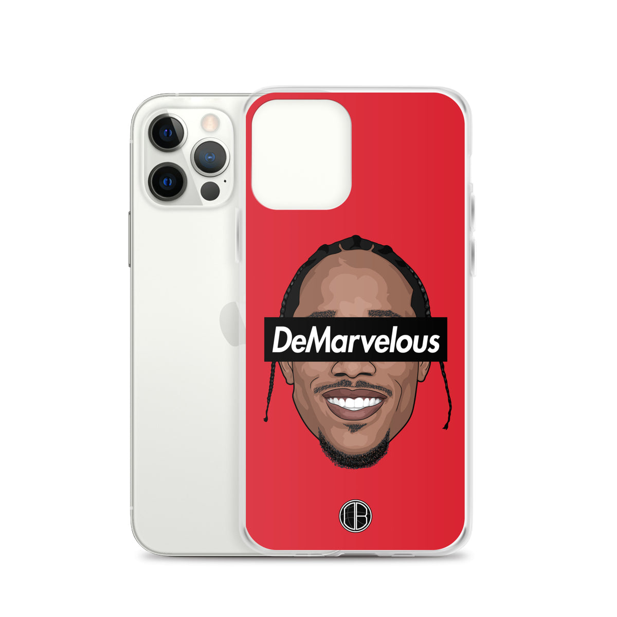 DearBBall Iphone Case - DeMarvelous