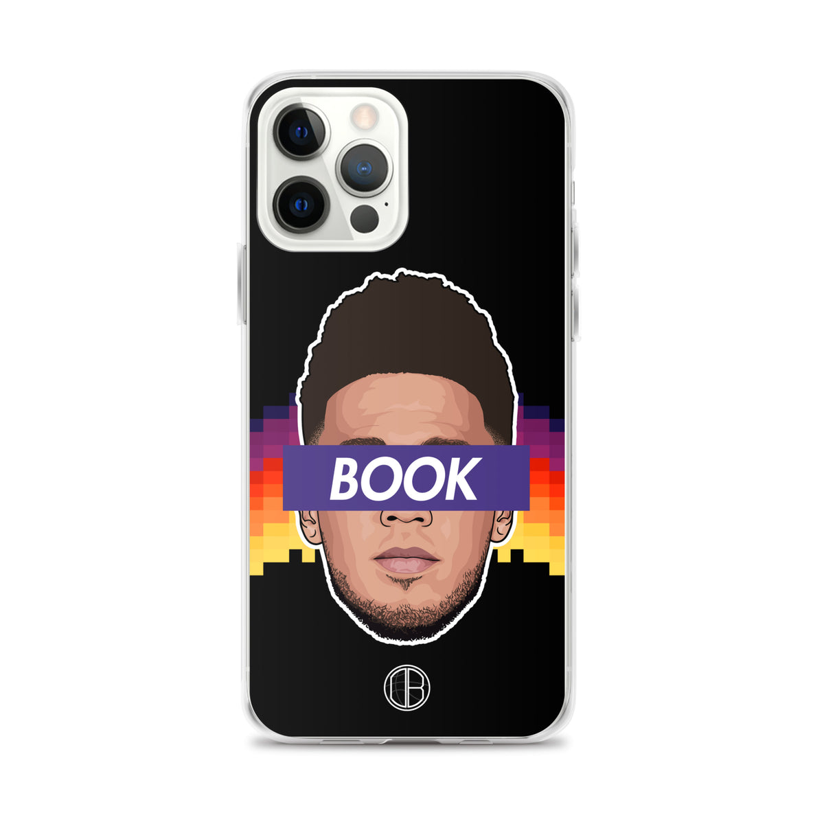 DearBBall Iphone Case - Book Valley Edition