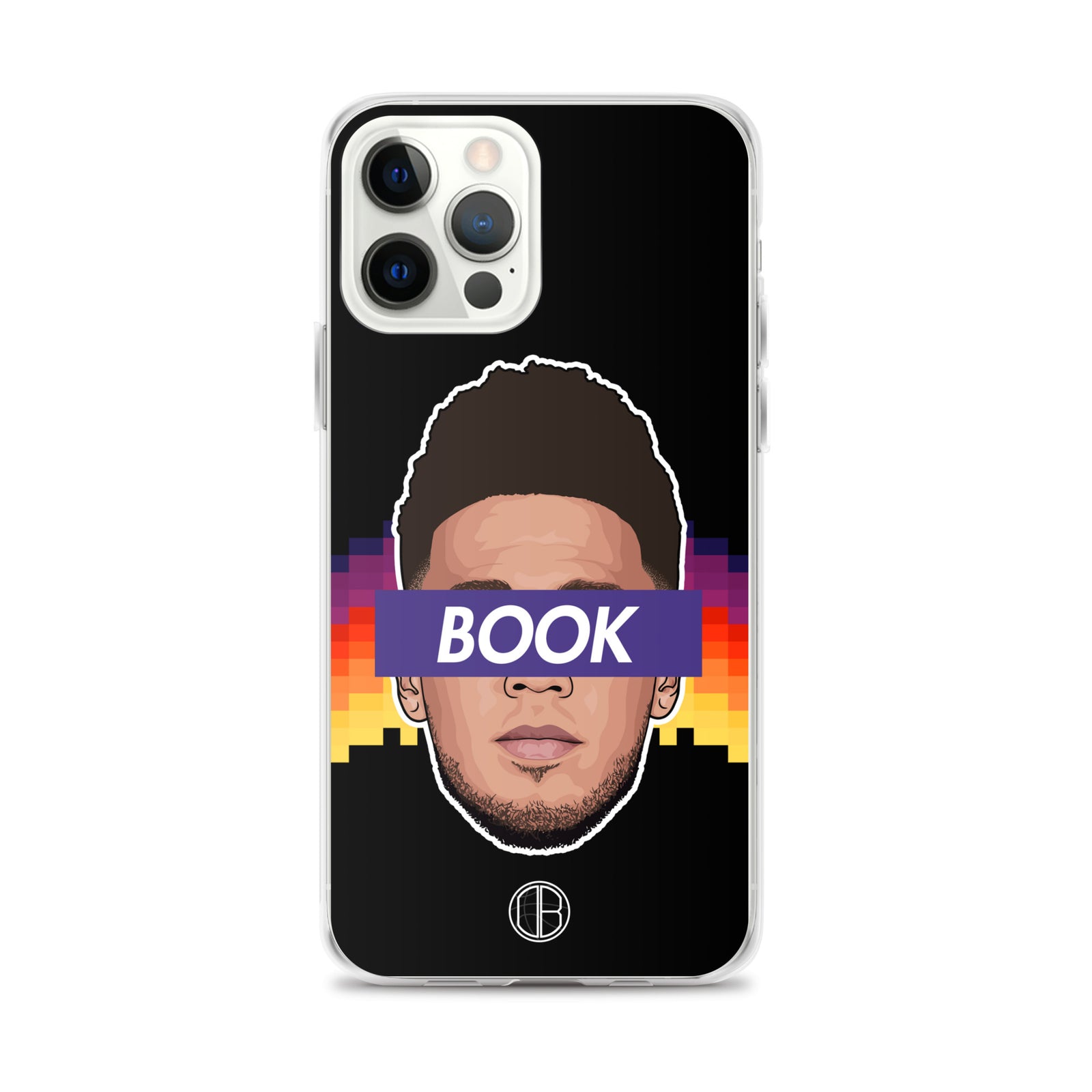 DearBBall iPhone Case - Book Valley Edition