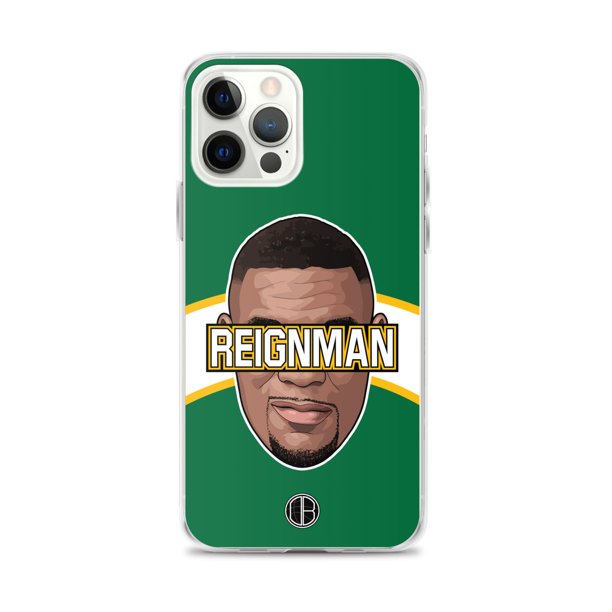DearBBall Iphone Case - ReignMan