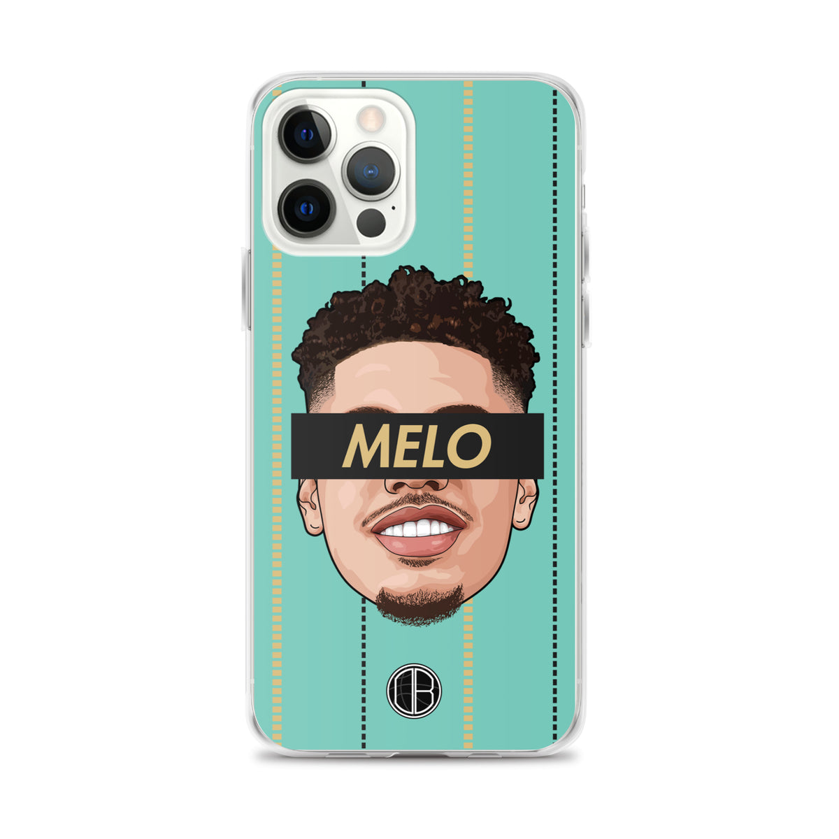 DearBBall Iphone Case - Melo