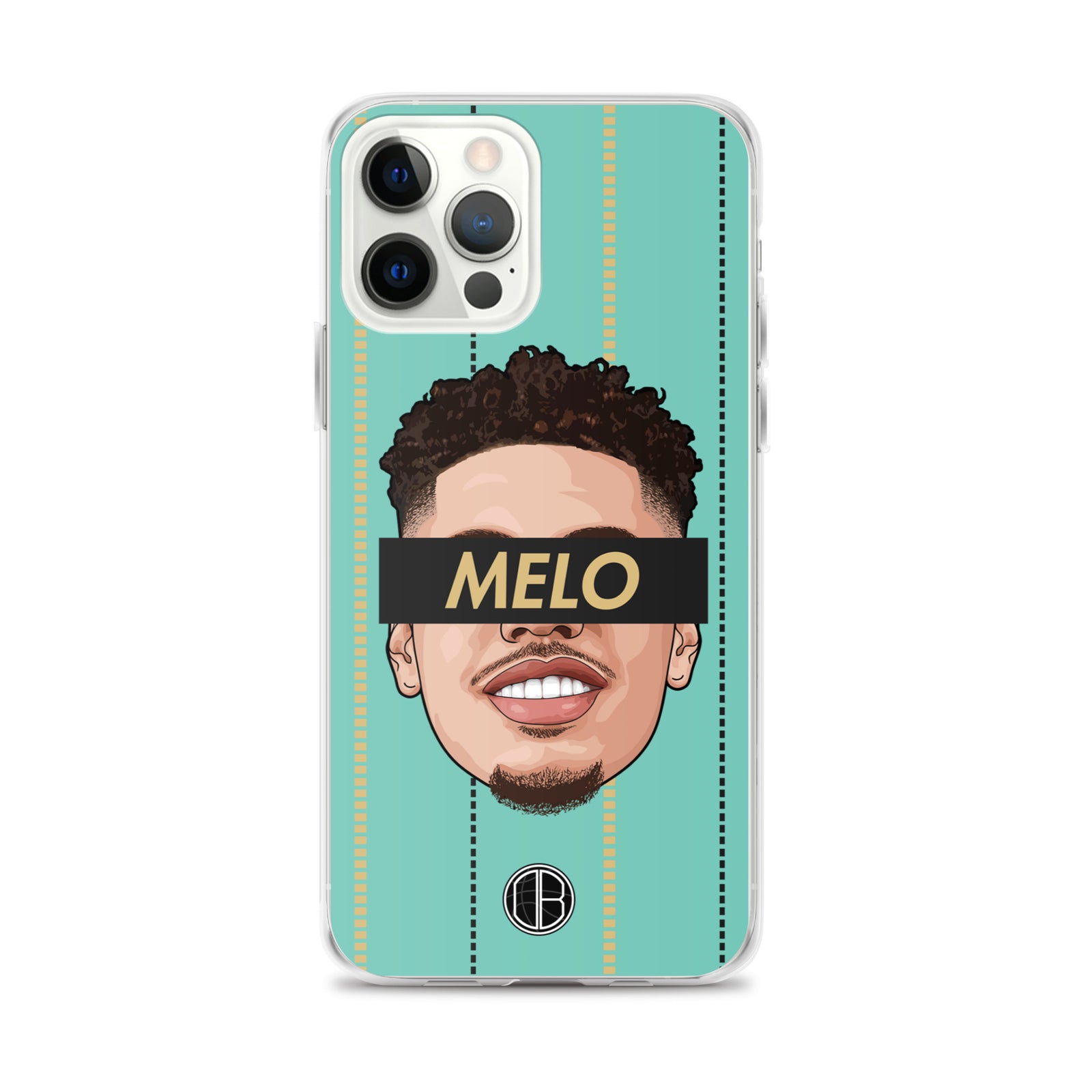 Capa DearBBall Iphone - Melo