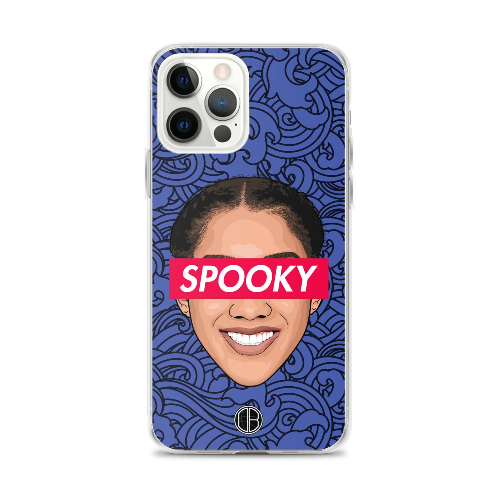 Capa DearBBall Iphone - Edição Tatuagens Assustadoras
