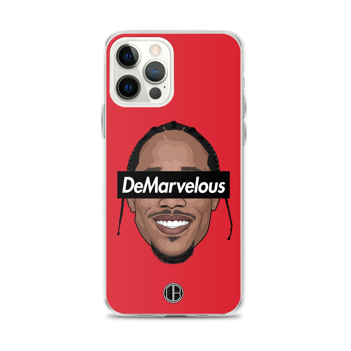 DearBBall Iphone Case - DeMarvelous