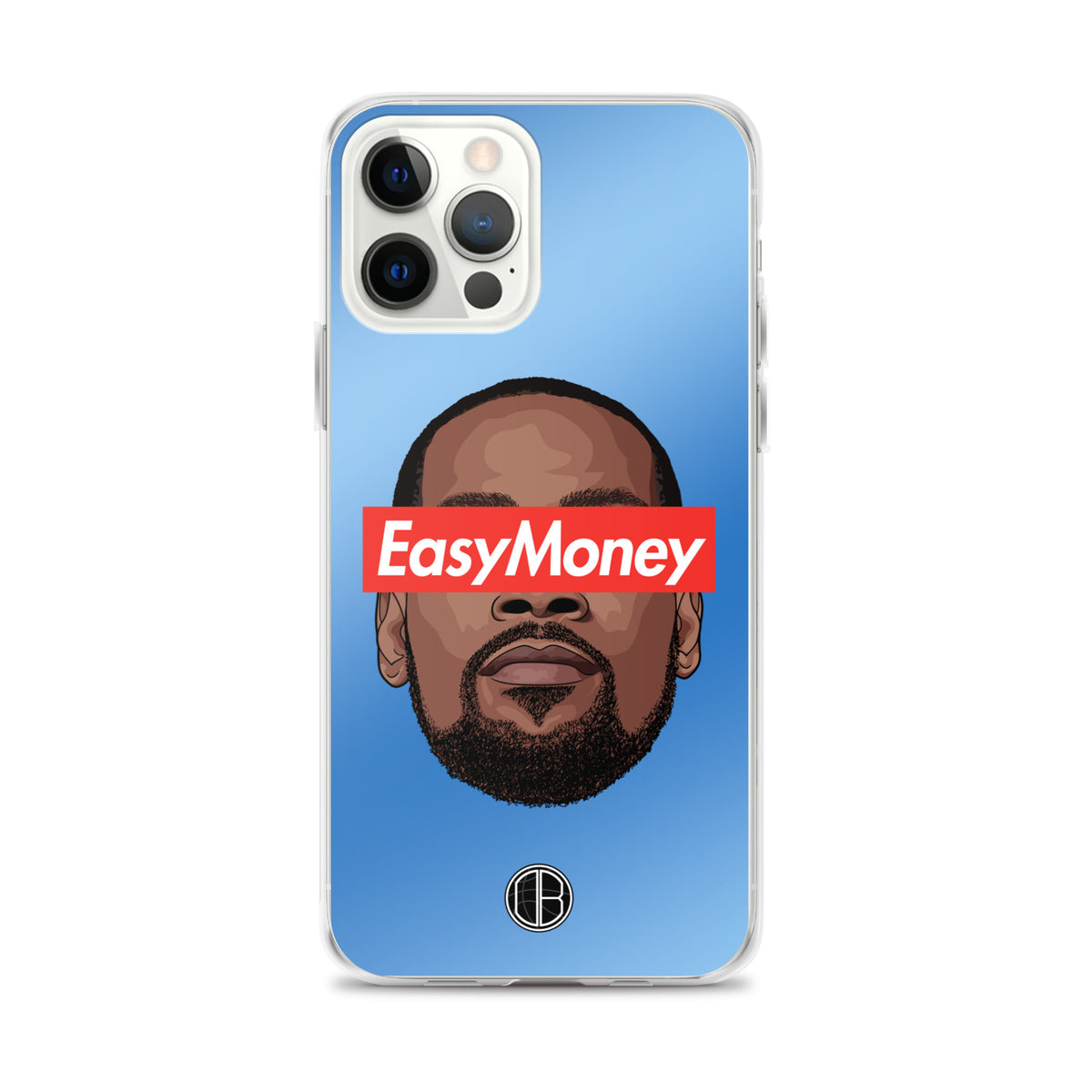 DearBBall Iphone Case - EasyMoney