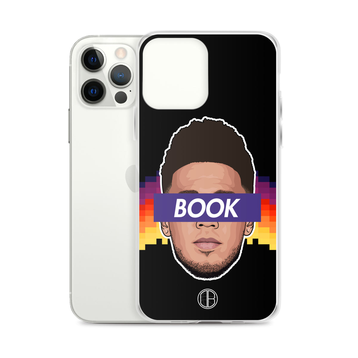 DearBBall Iphone Case - Book Valley Edition