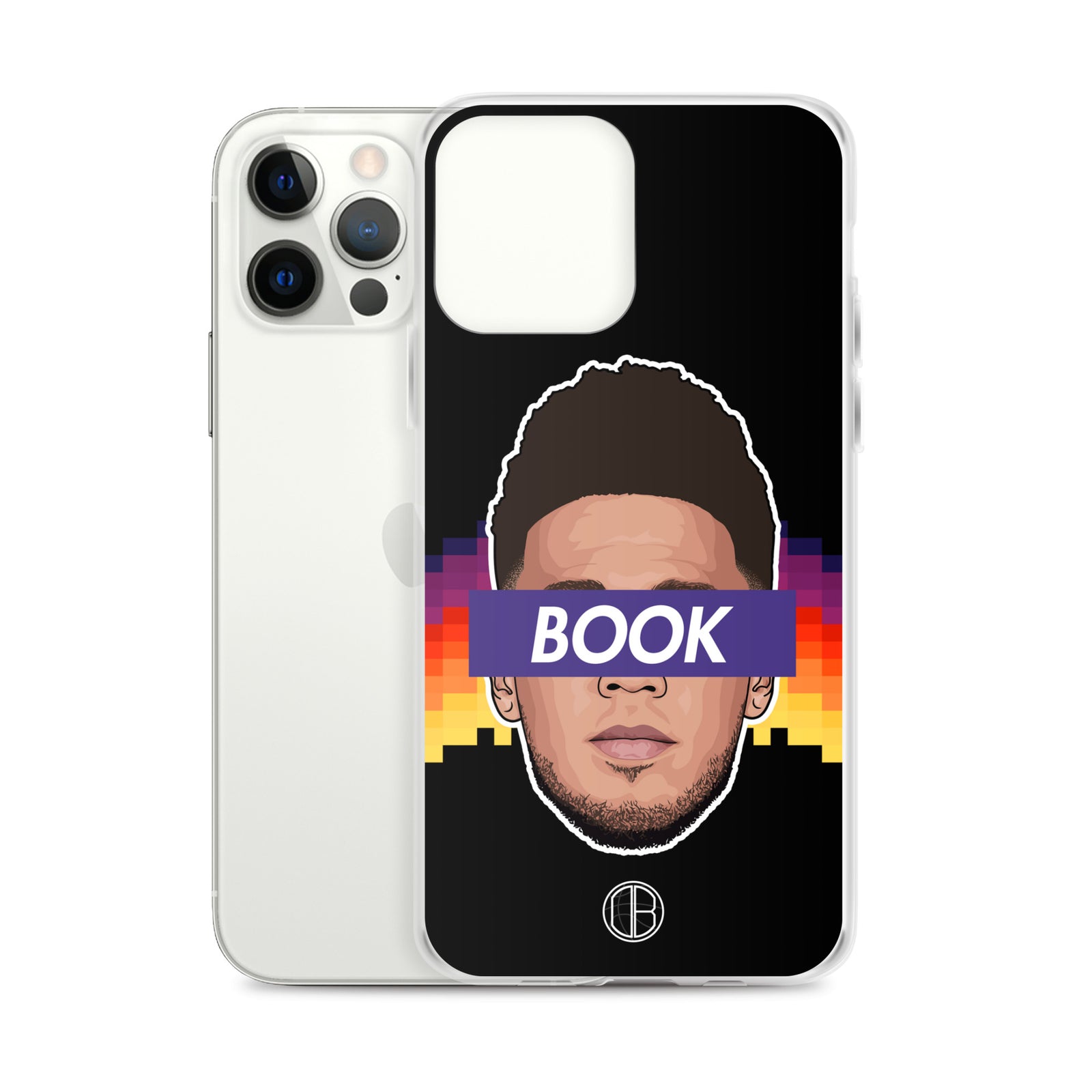 DearBBall iPhone Case - Book Valley Edition