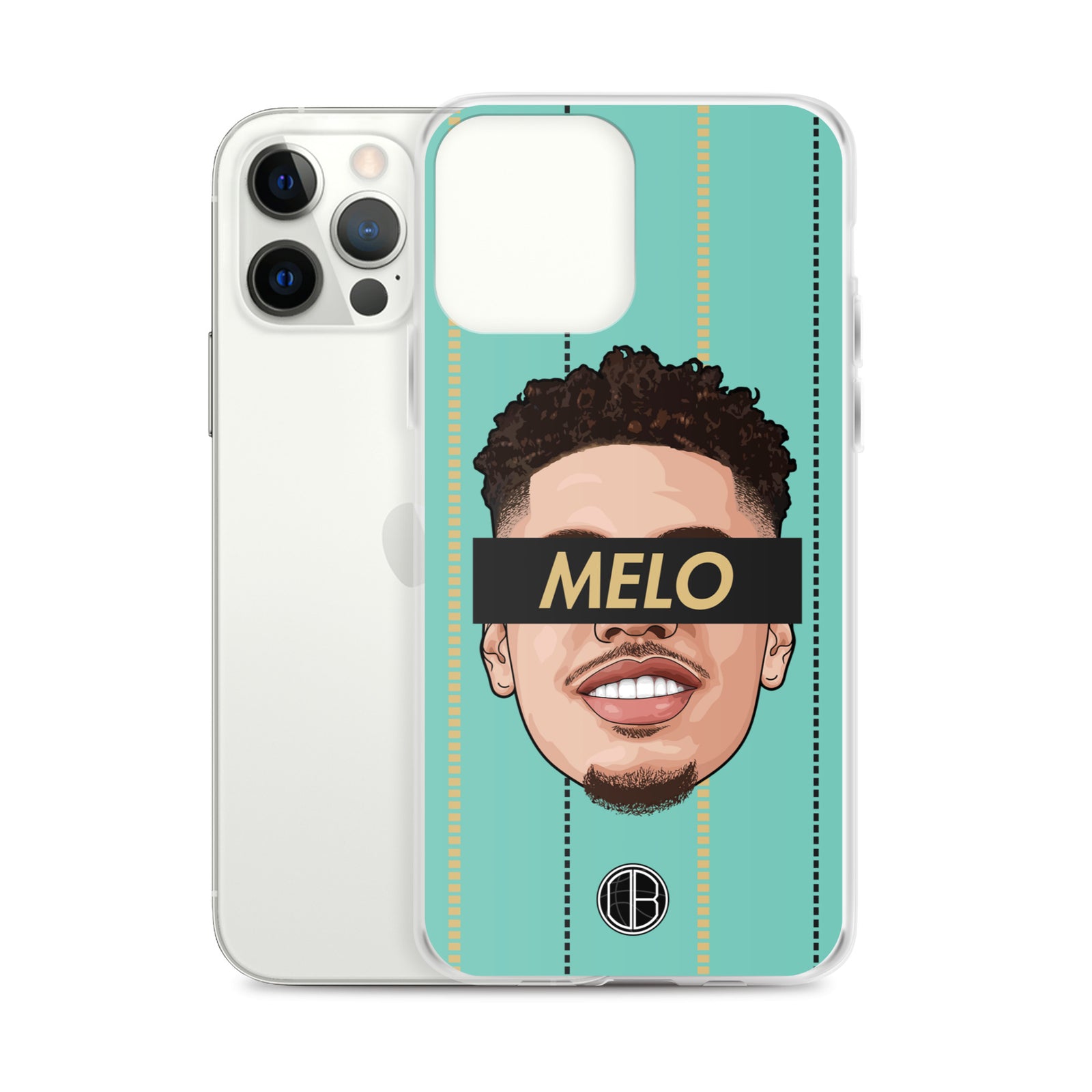 Capa DearBBall Iphone - Melo