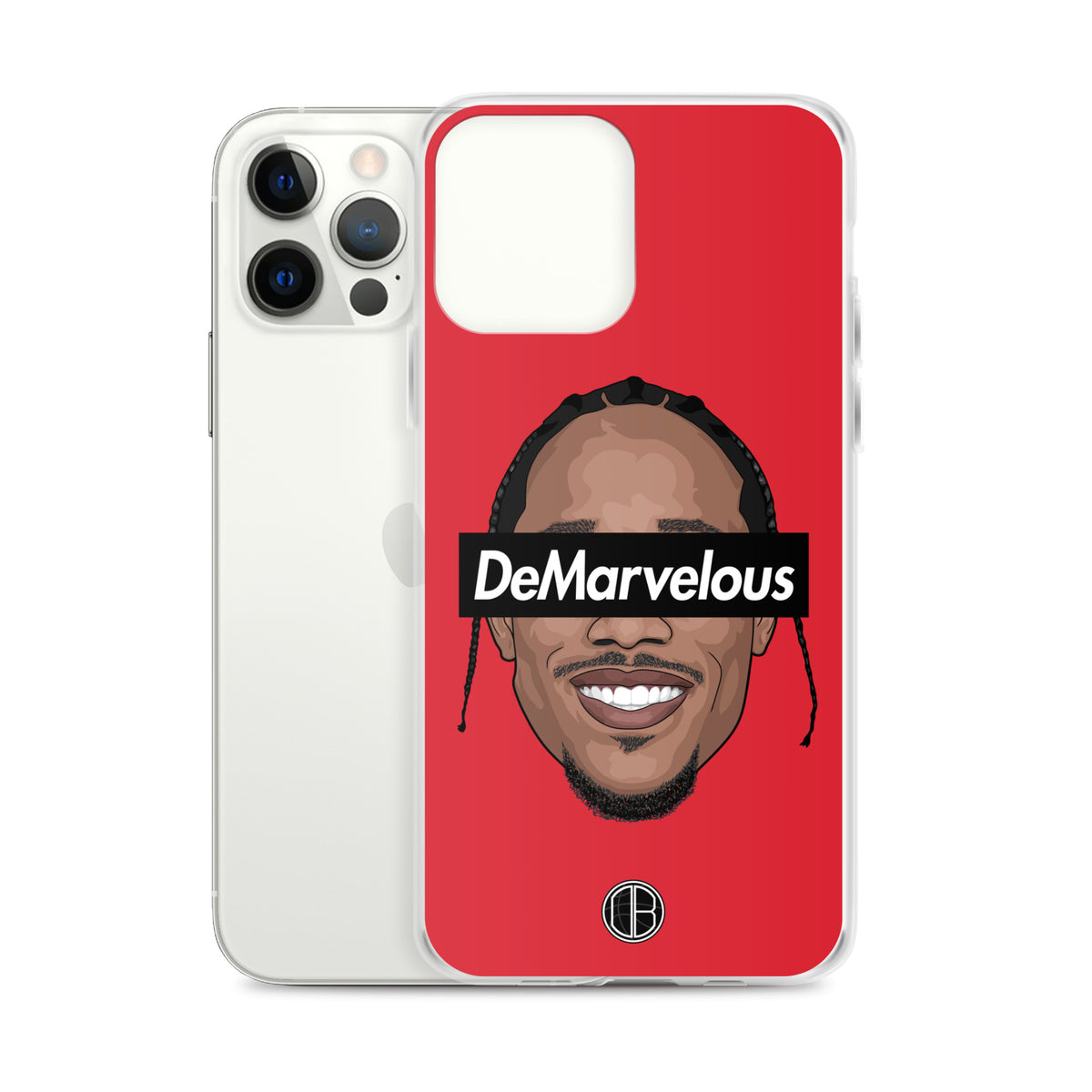 DearBBall Iphone Case - DeMarvelous