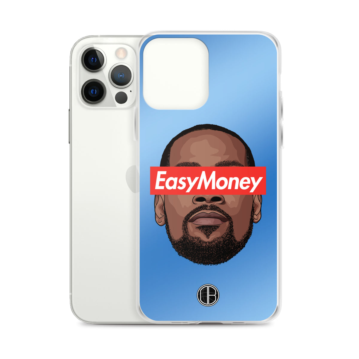 DearBBall Iphone Case - EasyMoney