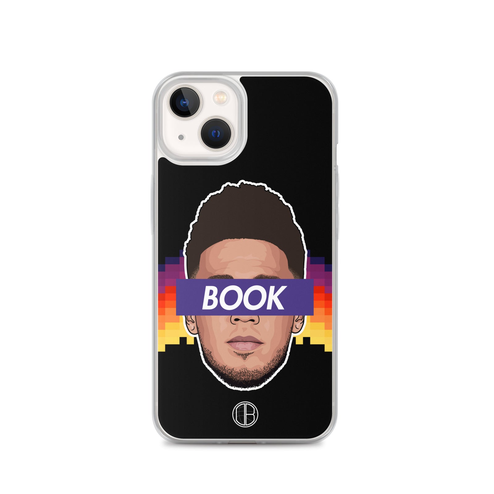 DearBBall iPhone Case - Book Valley Edition