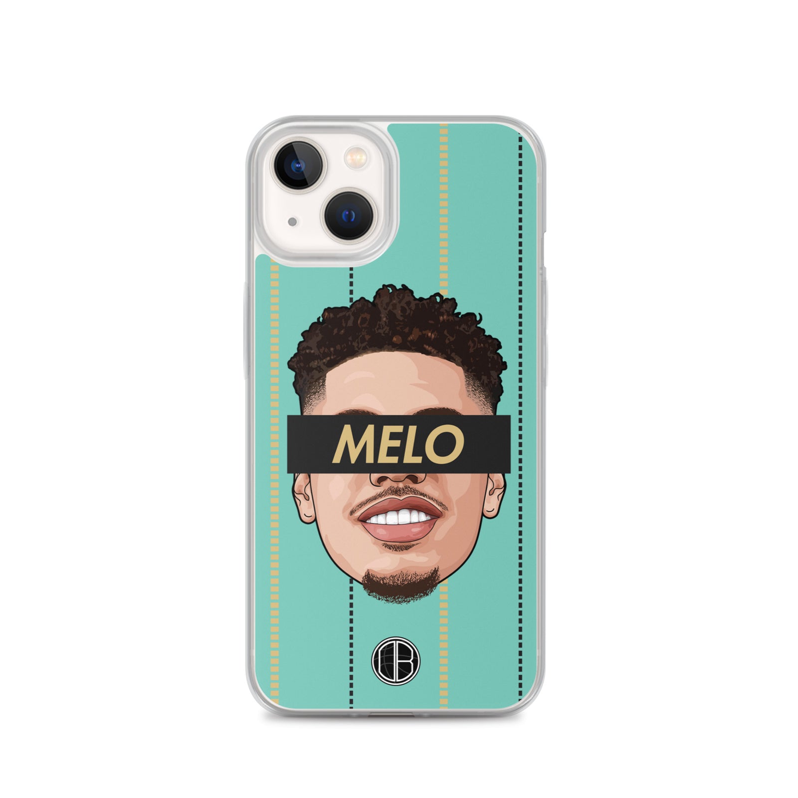 Capa DearBBall Iphone - Melo