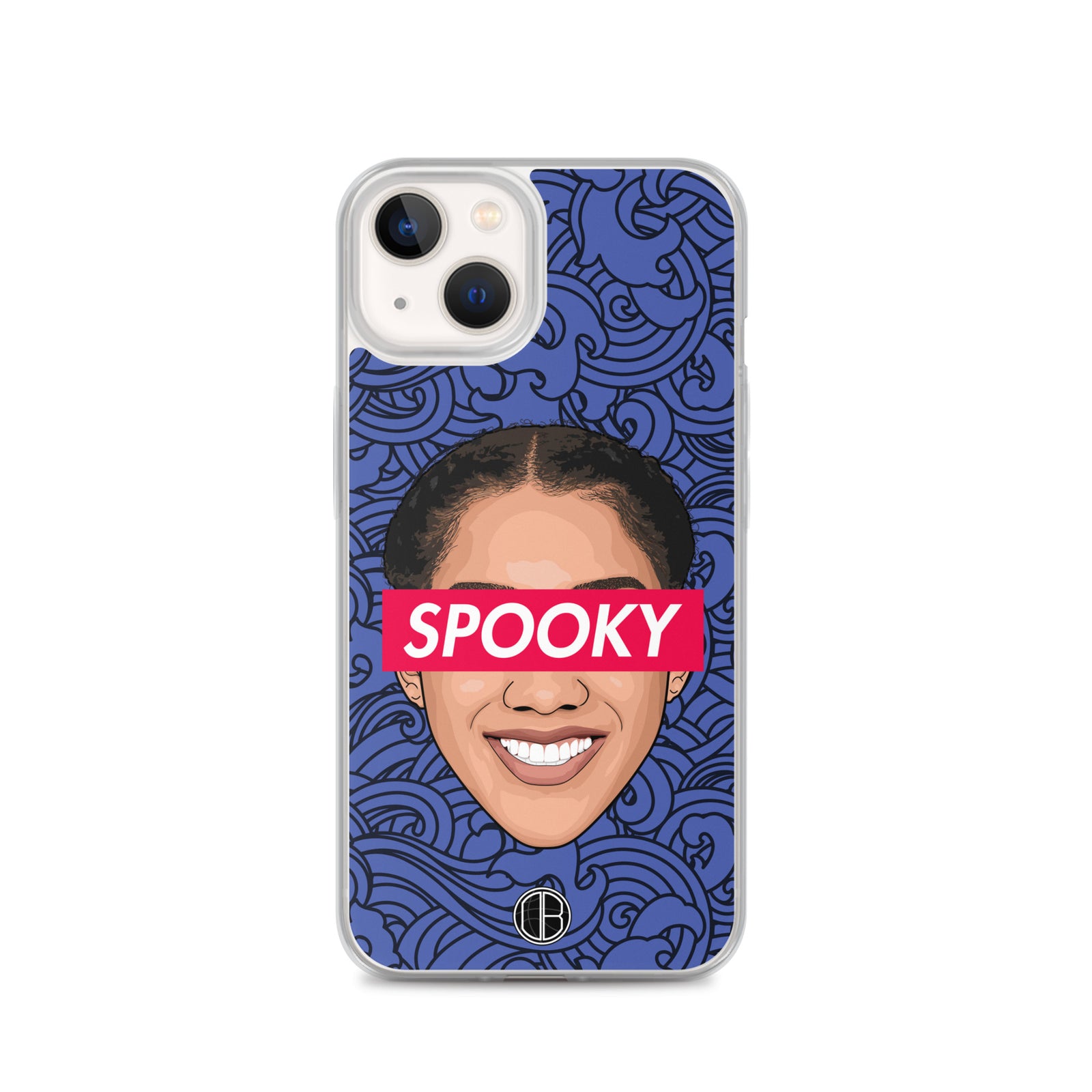Capa DearBBall Iphone - Edição Tatuagens Assustadoras