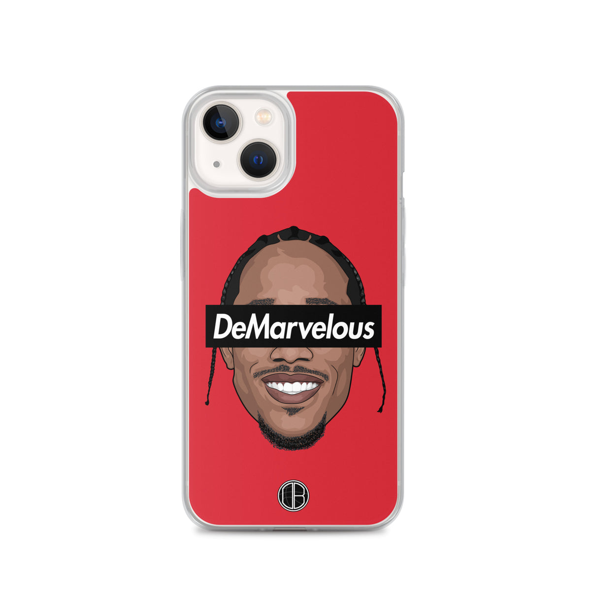 DearBBall Iphone Case - DeMarvelous